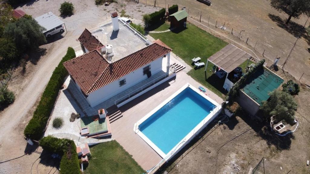 Casa De Campo "La Campanera" Constantina Exterior photo